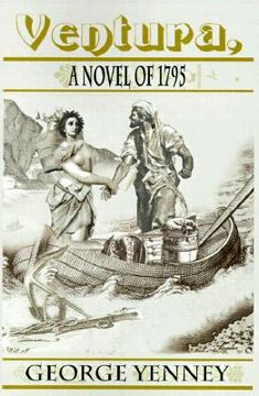 portada ventura, a novel of 1795 (en Inglés)