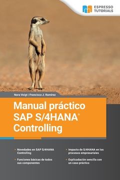 portada Manual práctico SAP S/4HANA(R) Controlling