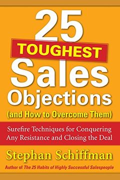 portada 25 Toughest Sales Objections-And how to Overcome Them 
