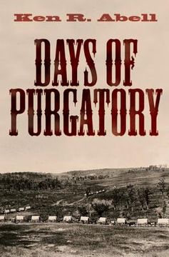portada days of purgatory (en Inglés)