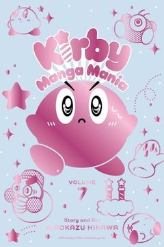 portada Kirby Manga Mania, Vol. 7 (en Inglés)
