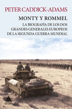 portada Monty Y Rommel (in Spanish)