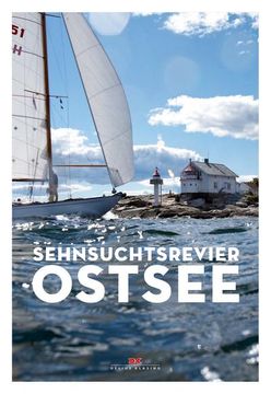 portada Sehnsuchtsrevier Ostsee (en Alemán)