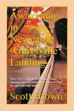 portada Awakening in Newcastle -Graysville Landing-: Delightful Romance Story engaging are-old Biblical covnants to find the right marriage mate (en Inglés)