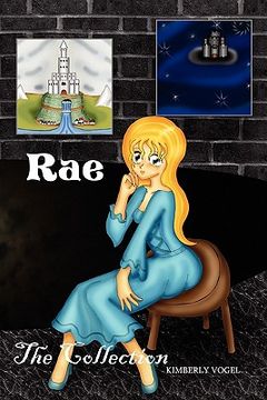 portada rae: the collection (in English)