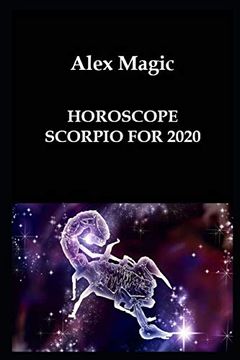 portada Horoscope Scorpio for 2020 (en Inglés)