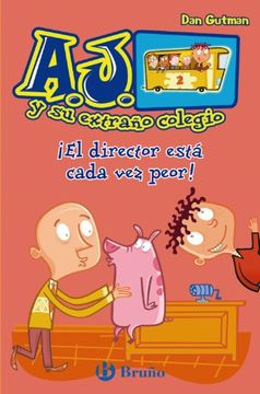 portada El Director Está Cada vez Peor! (in Spanish)