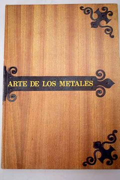 portada Arte de los Metales
