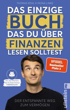 portada Das Einzige Buch, das du Über Finanzen Lesen Solltest (en Alemán)