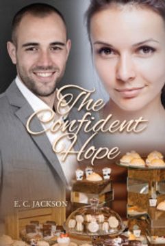portada The Confident Hope (Hope Series) (en Inglés)
