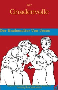 portada Der Knabenalter von Jesus (in German)