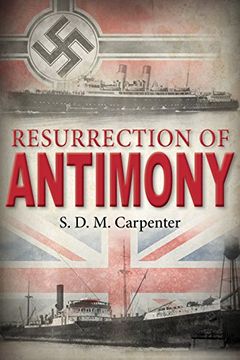 portada Resurrection of Antimony (in English)
