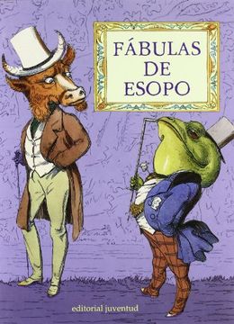 portada Fabulas de Esopo (in Spanish)