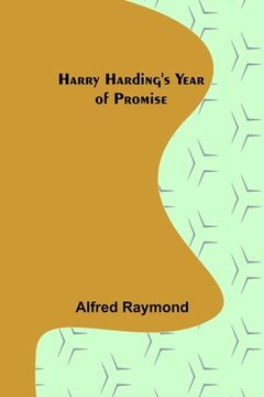 portada Harry Harding's Year of Promise (en Inglés)