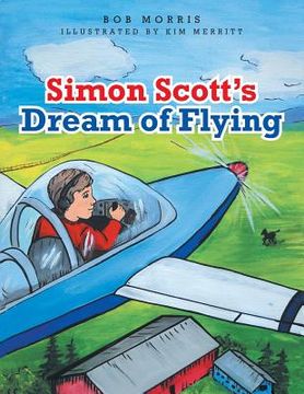 portada Simon Scott's Dream of Flying (in English)