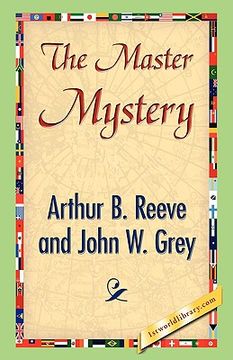 portada the master mystery (in English)