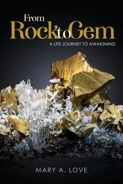 portada From Rock To Gem: A Life Journey To Awakening (en Inglés)