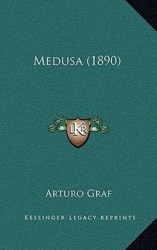 portada Medusa (1890) (en Italiano)