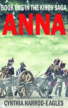 portada Anna: Book one of the Kirov Trilogy (en Inglés)