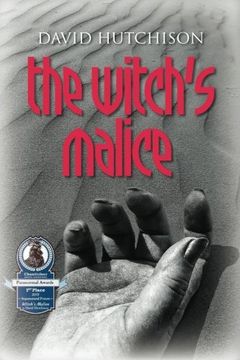 portada the witch's malice: to be detrimined