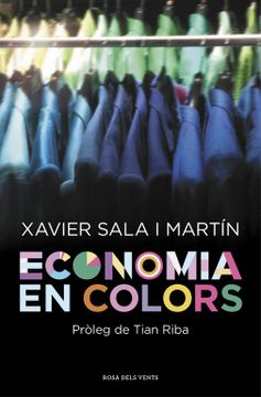 portada Economia en Colors (libro en catalán)