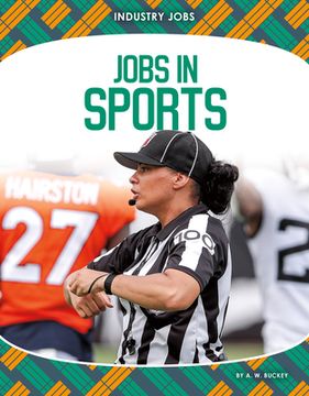 portada Jobs in Sports (en Inglés)