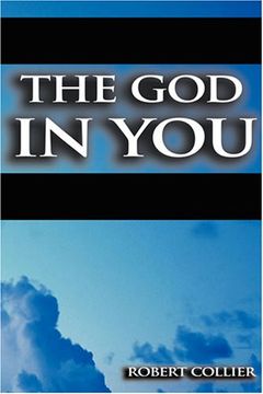 portada The god in you (en Inglés)