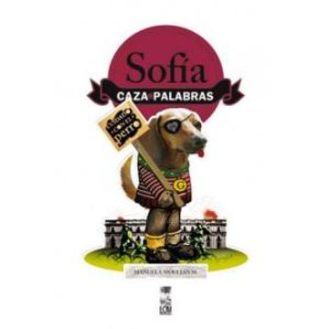 portada Sofía Caza Palabras (in Spanish)