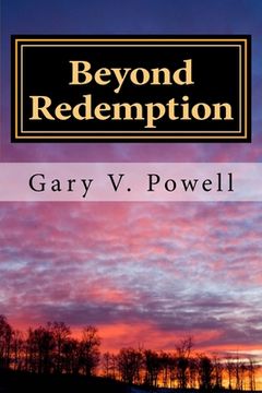 portada Beyond Redemption: Short Stories and Flash Fiction (en Inglés)