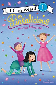 portada PINKALICIOUS & THE BABYSITTER (I Can Read Level 1) (en Inglés)