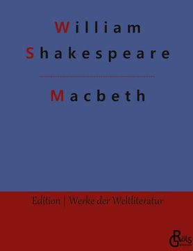 portada Macbeth (en Alemán)