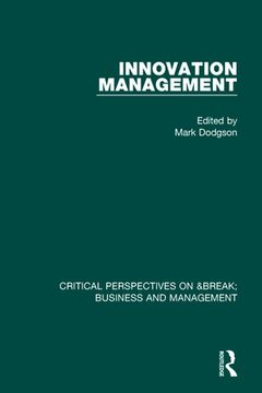 portada Innovation Management Vol II (en Inglés)