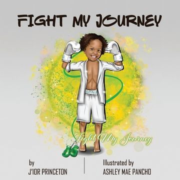 portada Fight My Journey (en Inglés)