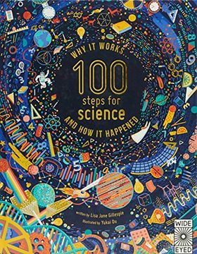 portada 100 Steps for Science: why it works and how it happened