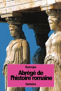portada Abrégé de L'histoire Romaine (in French)