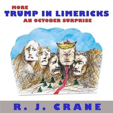 portada More Trump in Limericks: An October Surprise (en Inglés)