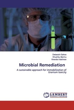 portada Microbial Remediation (en Inglés)