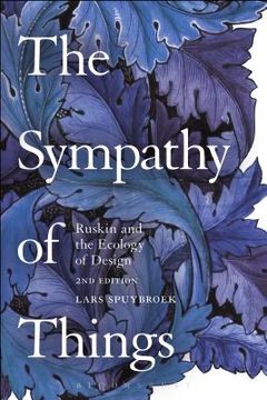 portada The Sympathy of Things (in English)