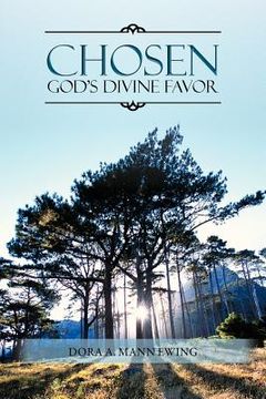 portada chosen: god's divine favor (en Inglés)