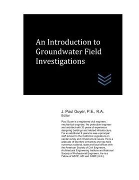 portada An Introduction to Groundwater Field Investigations