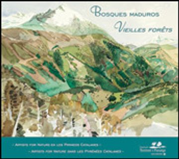 portada bosques maduros /vielles forêts (in French)