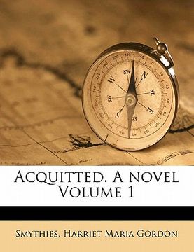 portada acquitted. a novel volume 1 (en Inglés)