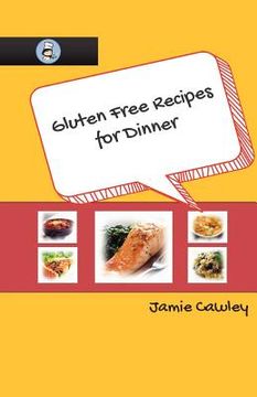 portada gluten free recipes for dinner (en Inglés)