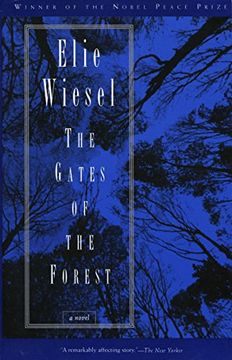 portada The Gates of the Forest 