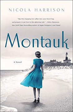portada Montauk: A Novel (en Inglés)