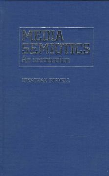 portada Media Semiotics: An Introduction (en Inglés)