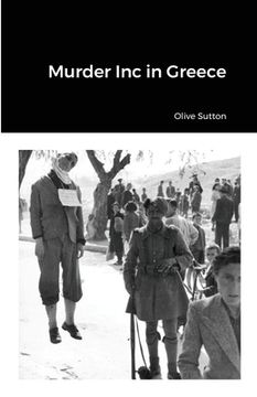 portada Murder Inc in Greece (en Inglés)