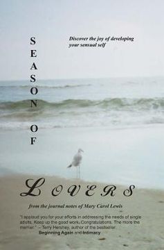 portada season of lovers (en Inglés)