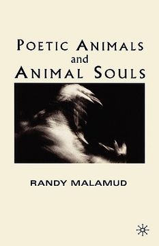 portada poetic animals and animal souls (in English)