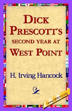 portada dick prescott's second year at west point (en Inglés)